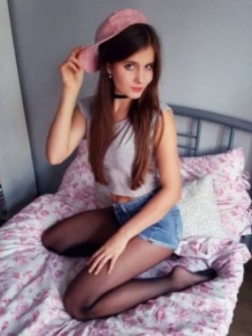 Проститутка Алла